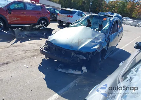 2007 Toyota Camry Xle V6 из США, поврежденный, VIN 4T1BK46K27U515602